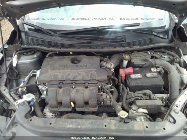 Photo 9 VIN: 3N1AB7AP3HY215590 - NISSAN SENTRA 