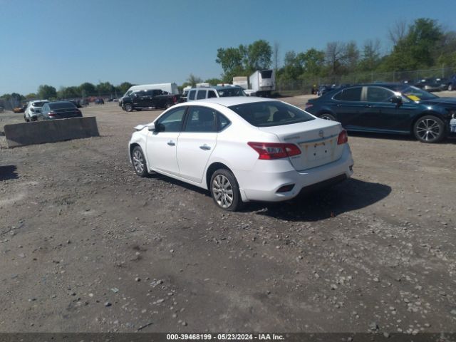 Photo 2 VIN: 3N1AB7AP3HY215766 - NISSAN SENTRA 