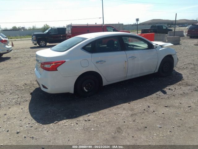 Photo 3 VIN: 3N1AB7AP3HY215766 - NISSAN SENTRA 