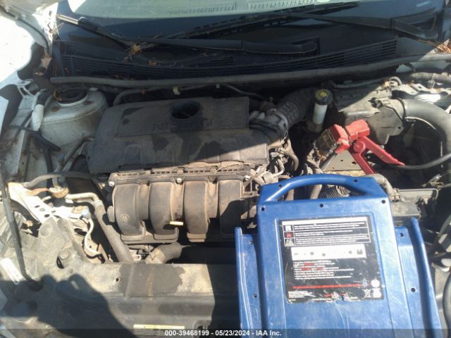 Photo 9 VIN: 3N1AB7AP3HY215766 - NISSAN SENTRA 