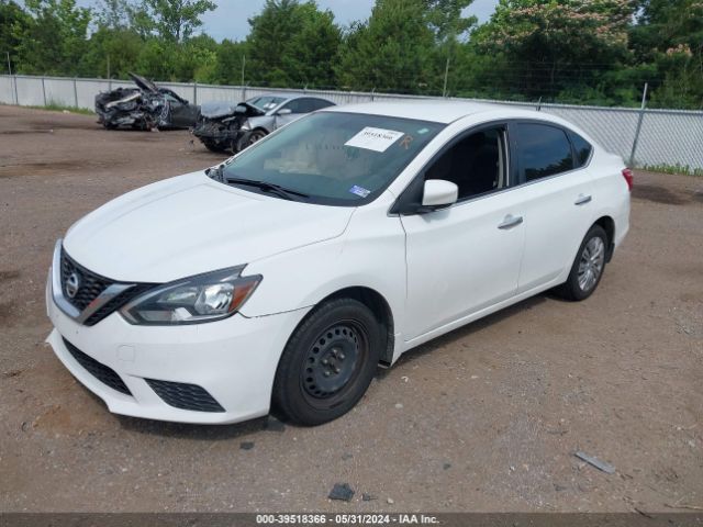 Photo 1 VIN: 3N1AB7AP3HY220014 - NISSAN SENTRA 