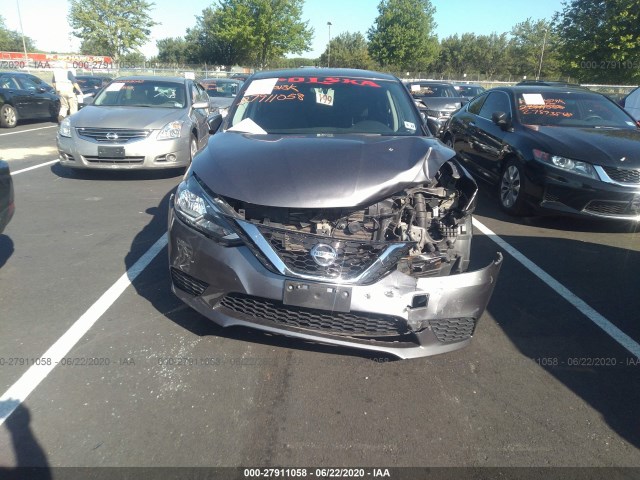 Photo 5 VIN: 3N1AB7AP3HY221633 - NISSAN SENTRA 