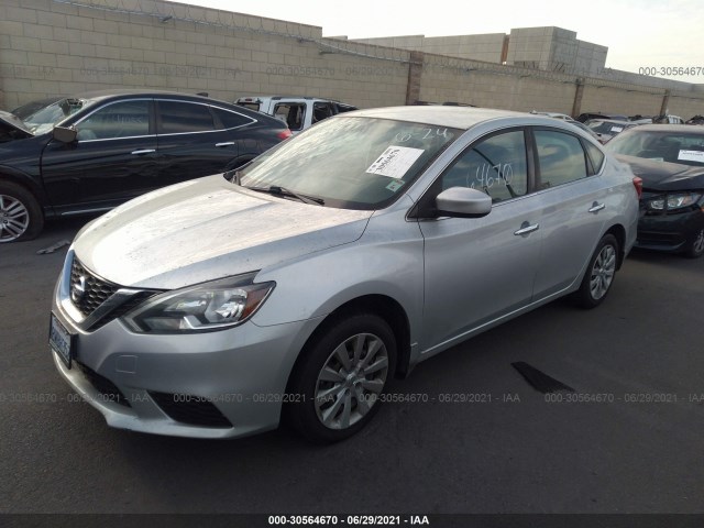 Photo 1 VIN: 3N1AB7AP3HY223494 - NISSAN SENTRA 