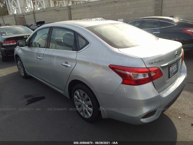 Photo 2 VIN: 3N1AB7AP3HY223494 - NISSAN SENTRA 