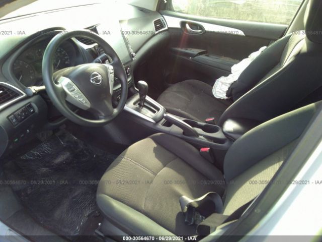 Photo 4 VIN: 3N1AB7AP3HY223494 - NISSAN SENTRA 