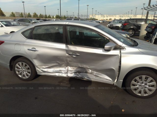 Photo 5 VIN: 3N1AB7AP3HY223494 - NISSAN SENTRA 