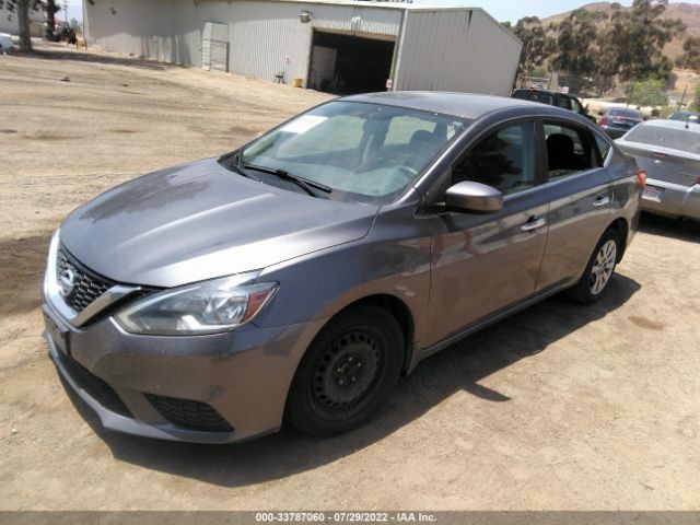 Photo 1 VIN: 3N1AB7AP3HY224449 - NISSAN SENTRA 