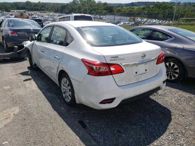 Photo 2 VIN: 3N1AB7AP3HY224628 - NISSAN SENTRA S 