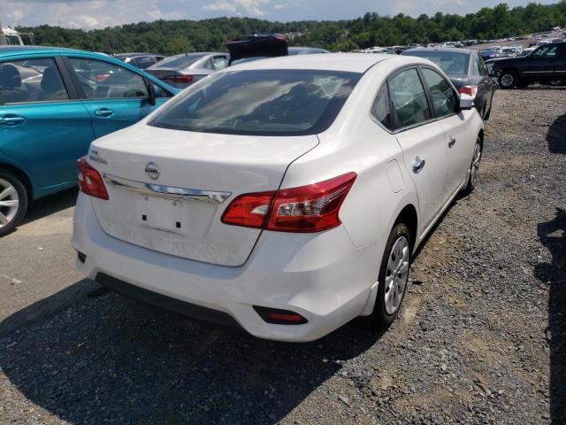 Photo 3 VIN: 3N1AB7AP3HY224628 - NISSAN SENTRA S 