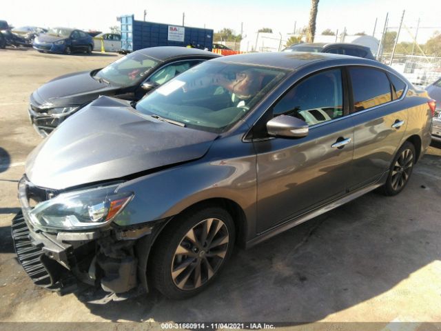 Photo 1 VIN: 3N1AB7AP3HY225102 - NISSAN SENTRA 