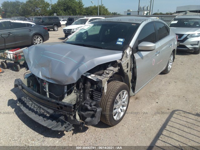 Photo 1 VIN: 3N1AB7AP3HY226363 - NISSAN SENTRA 