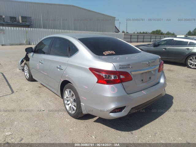 Photo 2 VIN: 3N1AB7AP3HY226363 - NISSAN SENTRA 