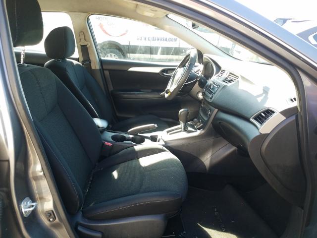 Photo 4 VIN: 3N1AB7AP3HY227643 - NISSAN SENTRA S 