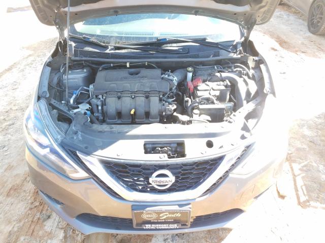 Photo 6 VIN: 3N1AB7AP3HY227643 - NISSAN SENTRA S 