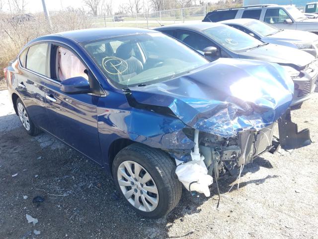 Photo 0 VIN: 3N1AB7AP3HY228906 - NISSAN SENTRA S 