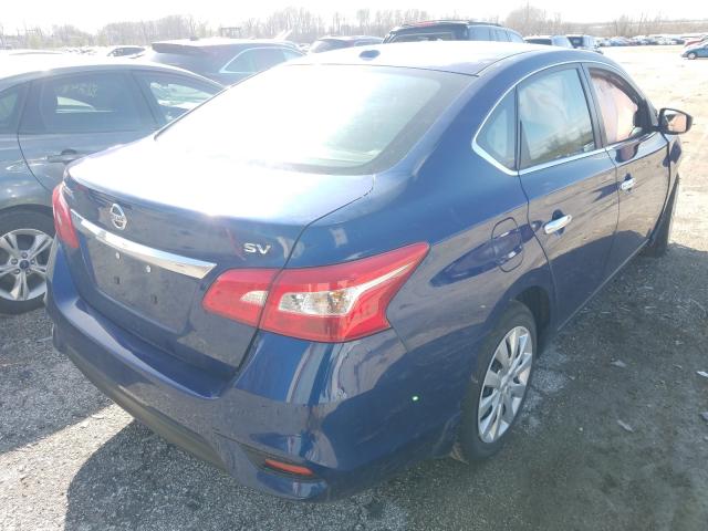 Photo 3 VIN: 3N1AB7AP3HY228906 - NISSAN SENTRA S 