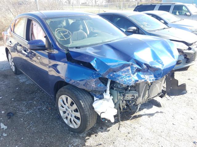 Photo 8 VIN: 3N1AB7AP3HY228906 - NISSAN SENTRA S 