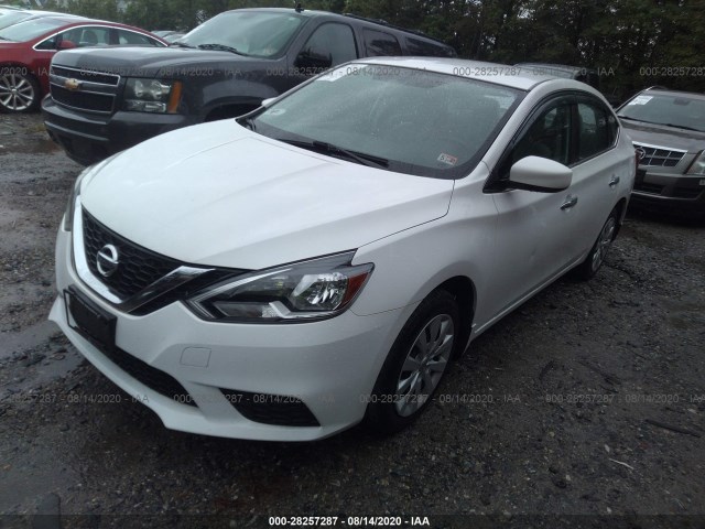 Photo 1 VIN: 3N1AB7AP3HY230459 - NISSAN SENTRA 