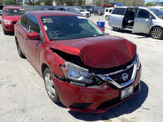 Photo 0 VIN: 3N1AB7AP3HY233118 - NISSAN SENTRA S 