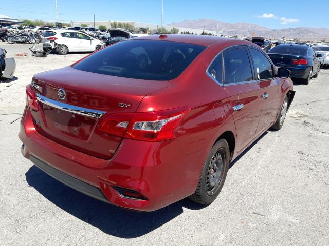 Photo 3 VIN: 3N1AB7AP3HY233118 - NISSAN SENTRA S 