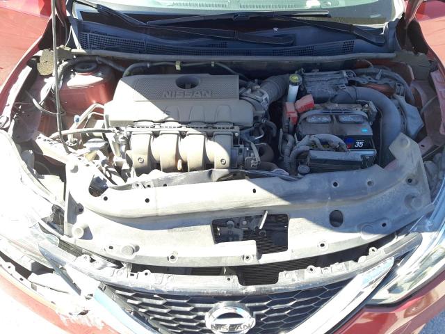 Photo 6 VIN: 3N1AB7AP3HY233118 - NISSAN SENTRA S 