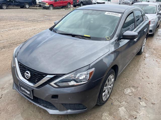 Photo 1 VIN: 3N1AB7AP3HY233586 - NISSAN SENTRA S 