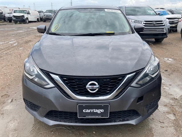 Photo 8 VIN: 3N1AB7AP3HY233586 - NISSAN SENTRA S 