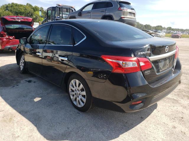 Photo 1 VIN: 3N1AB7AP3HY233989 - NISSAN SENTRA S 