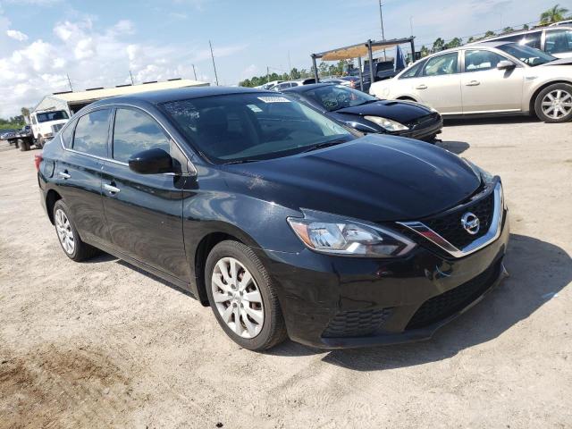 Photo 3 VIN: 3N1AB7AP3HY233989 - NISSAN SENTRA S 