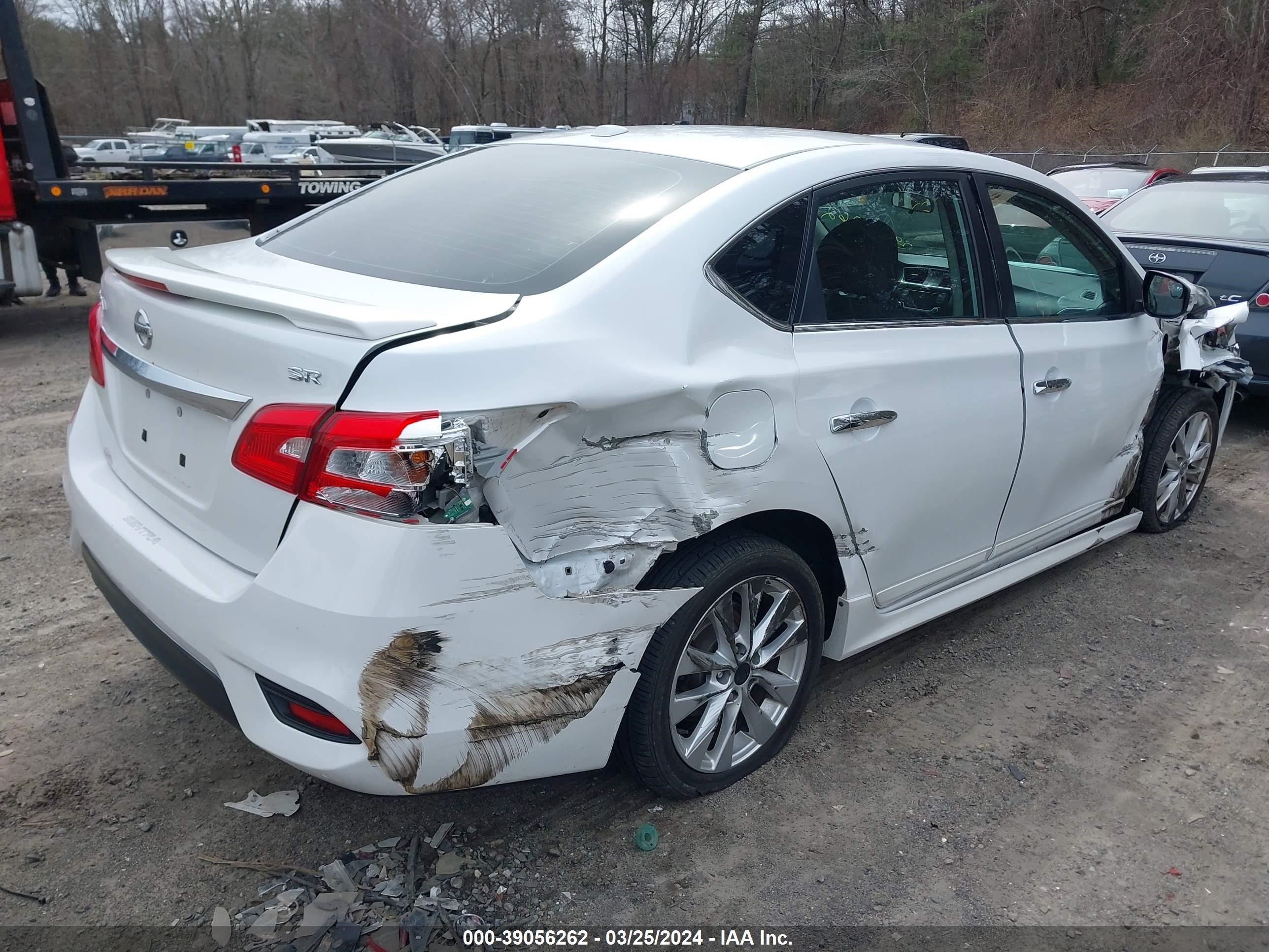 Photo 3 VIN: 3N1AB7AP3HY237976 - NISSAN SENTRA 