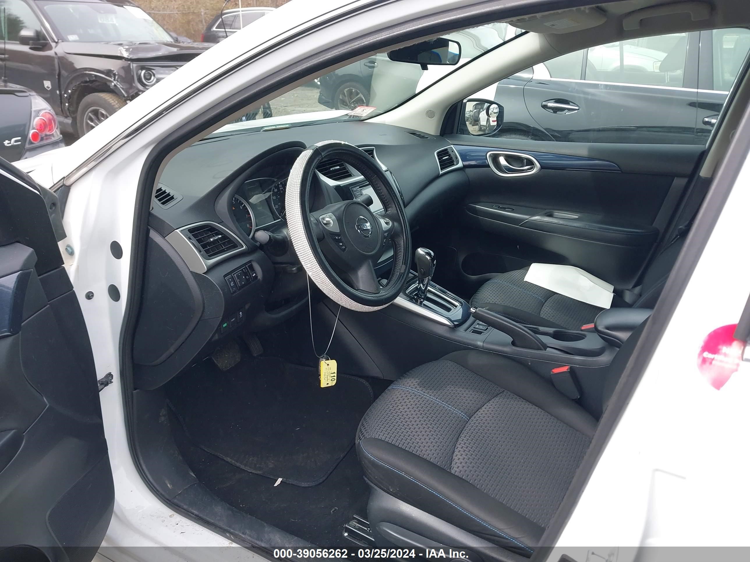 Photo 4 VIN: 3N1AB7AP3HY237976 - NISSAN SENTRA 