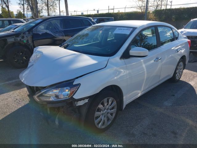 Photo 1 VIN: 3N1AB7AP3HY239968 - NISSAN SENTRA 