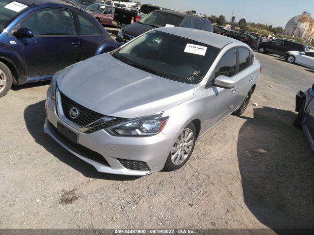 Photo 1 VIN: 3N1AB7AP3HY241171 - NISSAN SENTRA 