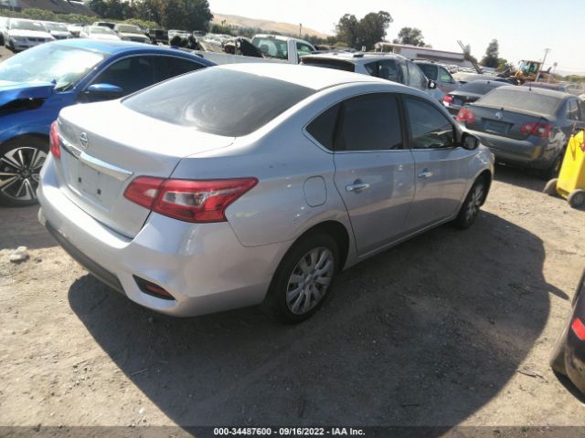 Photo 3 VIN: 3N1AB7AP3HY241171 - NISSAN SENTRA 