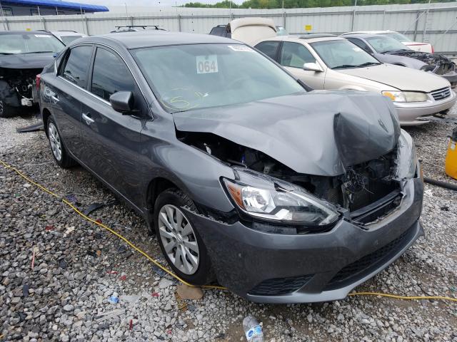 Photo 0 VIN: 3N1AB7AP3HY242417 - NISSAN SENTRA S 