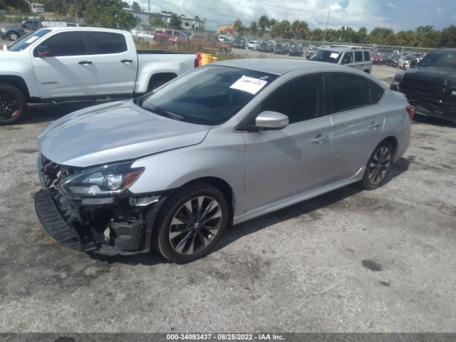 Photo 1 VIN: 3N1AB7AP3HY242658 - NISSAN SENTRA 