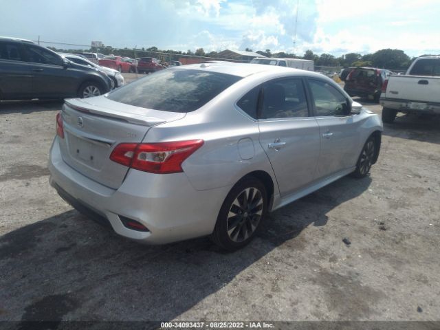 Photo 3 VIN: 3N1AB7AP3HY242658 - NISSAN SENTRA 