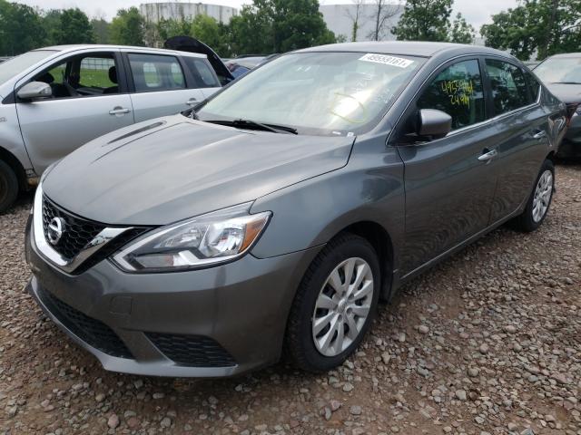 Photo 1 VIN: 3N1AB7AP3HY243504 - NISSAN SENTRA S 