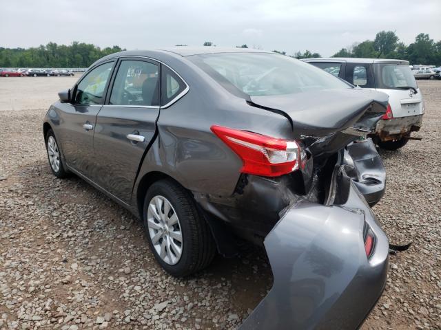 Photo 2 VIN: 3N1AB7AP3HY243504 - NISSAN SENTRA S 