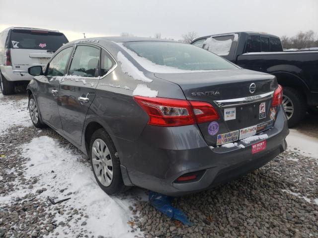 Photo 2 VIN: 3N1AB7AP3HY245866 - NISSAN SENTRA S 