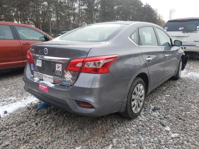 Photo 3 VIN: 3N1AB7AP3HY245866 - NISSAN SENTRA S 