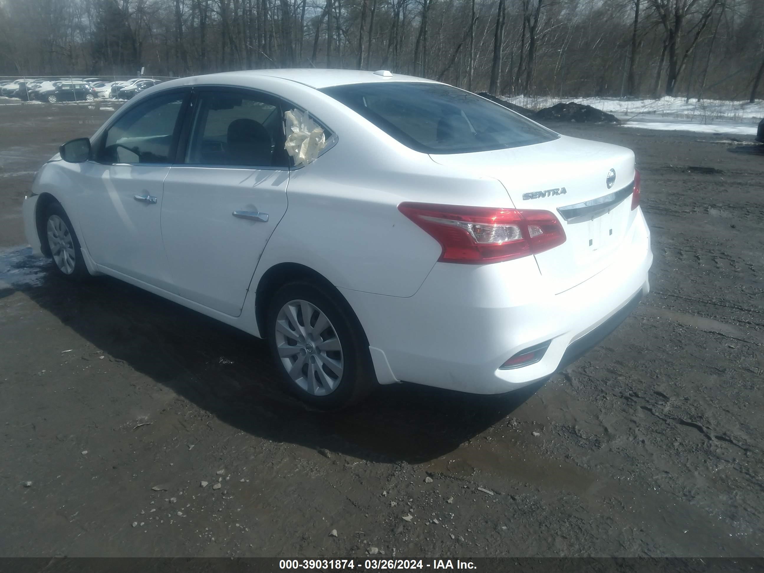 Photo 2 VIN: 3N1AB7AP3HY247830 - NISSAN SENTRA 