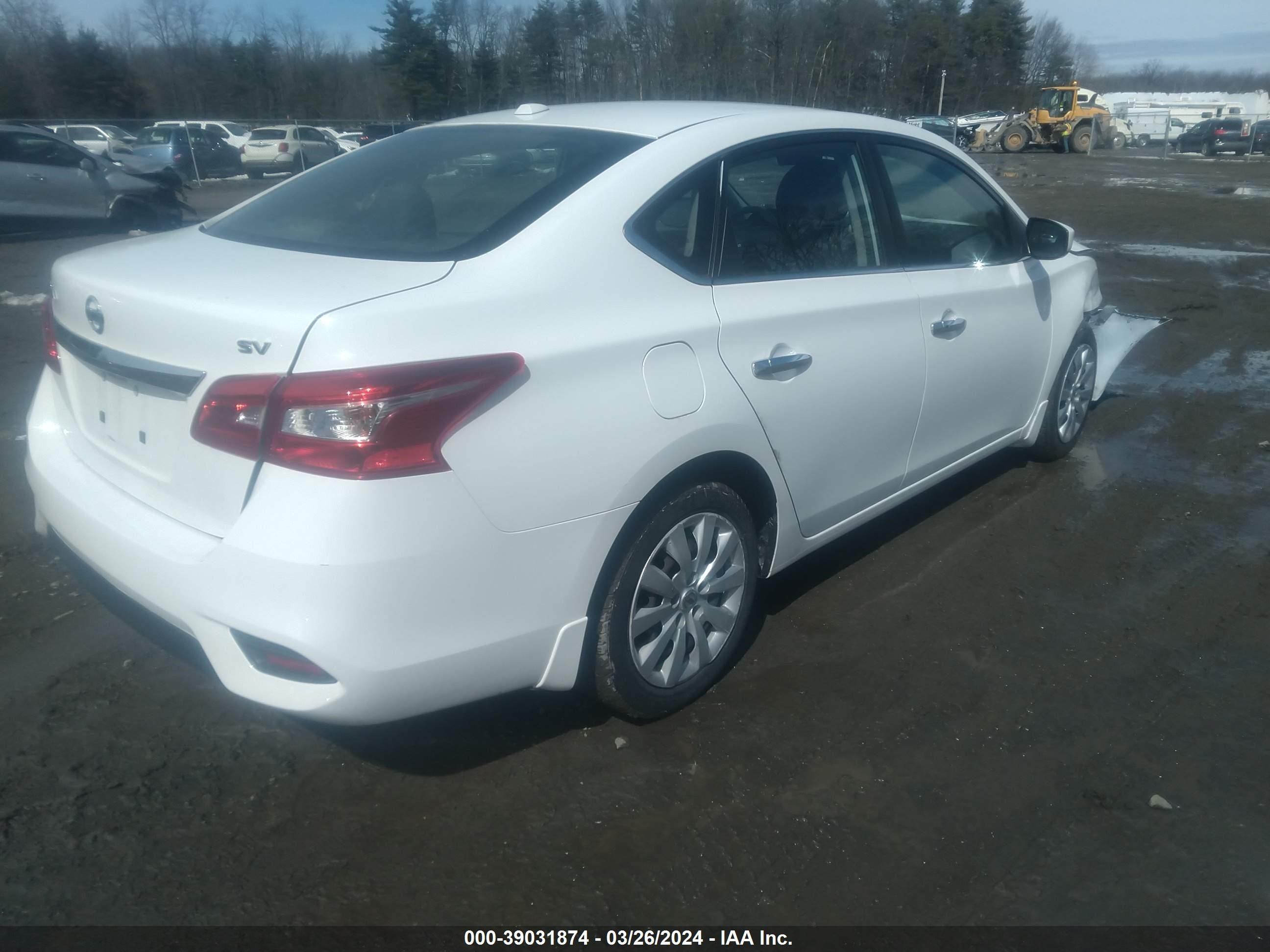 Photo 3 VIN: 3N1AB7AP3HY247830 - NISSAN SENTRA 