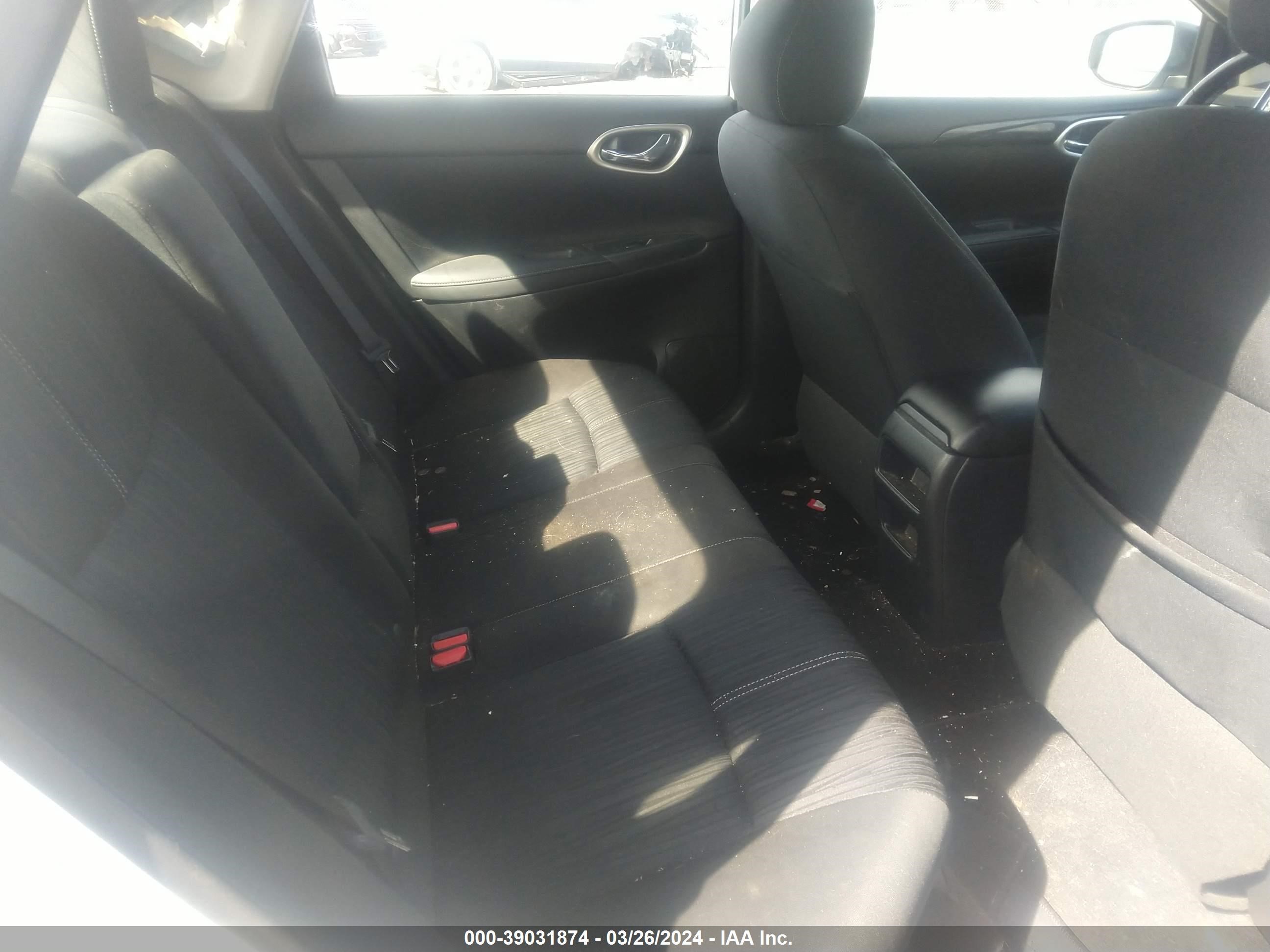 Photo 7 VIN: 3N1AB7AP3HY247830 - NISSAN SENTRA 