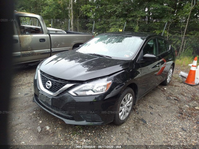 Photo 1 VIN: 3N1AB7AP3HY250176 - NISSAN SENTRA 