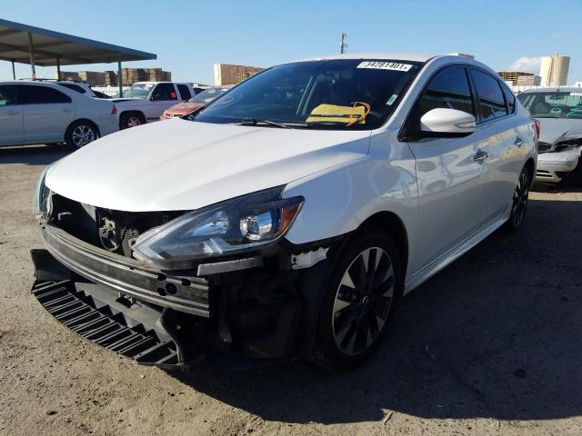 Photo 1 VIN: 3N1AB7AP3HY250615 - NISSAN SENTRA S 