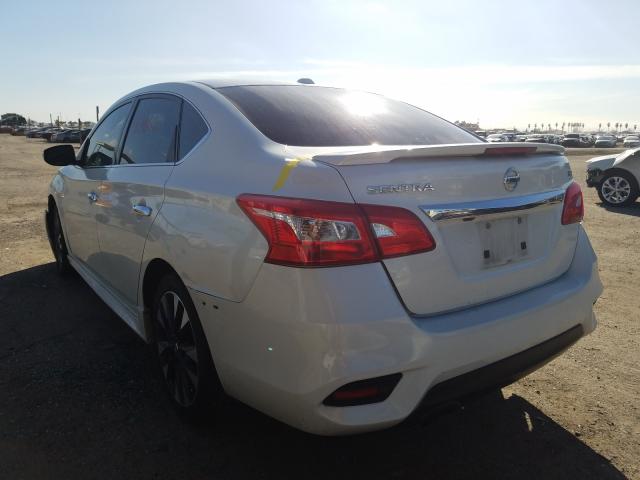 Photo 2 VIN: 3N1AB7AP3HY250615 - NISSAN SENTRA S 