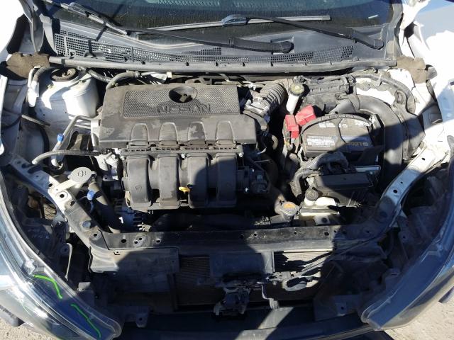 Photo 6 VIN: 3N1AB7AP3HY250615 - NISSAN SENTRA S 