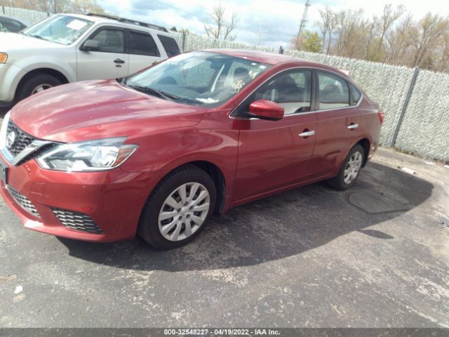 Photo 1 VIN: 3N1AB7AP3HY250792 - NISSAN SENTRA 