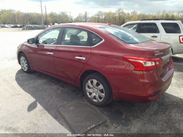 Photo 2 VIN: 3N1AB7AP3HY250792 - NISSAN SENTRA 